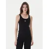 Hugo Top Datamia 50514489 Črna Slim Fit