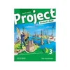 PROJECT 3, 4. IZDAJA, DELOVNI ZVEZEK+CD, MKT (765022)