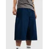 Blue Tomato 90s Baggy Kratke hlace dark blue