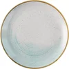 CHURCHILL Stonecast Accents Duck Egg Blue plitev krožnik, okrogel, premer: 288 mm (12 kos)