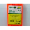 Neon kabelske vezice fluorescenčno oranžne 280x4,5 mm SapiSelco (1 pak/100 kos) SEL.42.425R