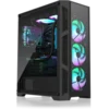 RAIJINTEK Kucište Arcadia III TG Midi Tower/ATX,M-ATX,Mini-ITX/bez napajanja/kaljeno staklo