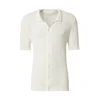 DAN FOX APPAREL Srajca Dylan off-bela