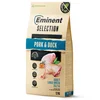 Eminent Selection Adult Large Breed Pork & Duck 26/14 12 kg