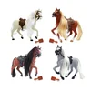 Wiky Royal Breeds - Konj z glavnikom 18 cm