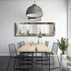 Wallity Ogledalo 40120softma-003, 40x120 cm, Šareno