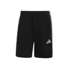 ADIDAS SPORTSWEAR Športne hlače črna / bela