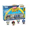 Funko Bitty Pop! 4-Pack: Sonic The Hedgehog - Shadow with Emerald, Rouge, Neo Metal Sonic Vinyl Figurice