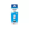 EPSON - Mastilo Epson 103 cyan L1110/L1210/L1250/L3210/L3110L3150/L3250/L3251 65ml