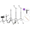 NRG Hardware SET Hardware set za bobne