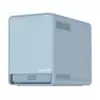 Qnap Router & 002-Bay NAS QMiroplus-201W