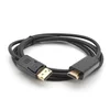 3G (86973) kabl Display Port (muški) na HDMI (muški) 3m crni