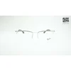 Ray Ban Okvir za naočare RB7552 3212, Muški, Srebrne boje