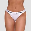 GymBeam Thongs 3Pack White