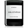 Byredo Bibliotheque dišeča sveča 240 g