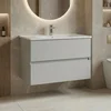 HANAH HOME Ormarić sa umivaonikom Nest 91 v2 623