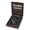 Winer Wood - vinski set braon
