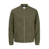 Jack & Jones Bomber jakna Rush 12165203 Zelena Regular Fit