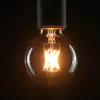 SEGULA LED žarnica z globusom E27 5W 922 G80 Filament