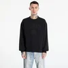 Mikina Carhartt WIP Faded Pond Corps Sweat UNISEX Black XS
