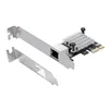 PCI-Express kontroler 1-port 2.5 Gigabit Ethernet (Realtek 8125B)
