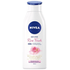 Nivea Ženski losion za telo Rose, 400ml