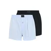 TOM TAILOR Boksarice svetlo modra/temno modra