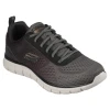 Skechers Muške patike Track-Ripkent, 232399-OLBK, Maslinaste