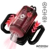 InToYou Vexor 3in1 Sucking, Thrusting & Vibrating Masturbator