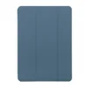 Pomologic BookCase - zaščitni ovitek za iPad Pro 12,9 4/5/6G (mornarsko moder)