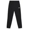 The North Face Spodnji del trenirke Evolution Simple Dome NF0A8CVD Črna Regular Fit