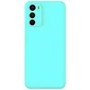 Silikonska Futrola Soft Case za Samsung Galaxy S21 FE 5G - Zelena KP40502