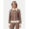 EA7 Emporio Armani Jopa 7W001328 AF25623 U6041 Rjava Regular Fit