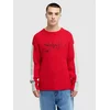 Quiksilver Yg Scrimbler moški pulover salsa
