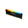 KINGSTON RAM memori?a DDR4 16GB 3600MHz CL18 FURI BEAST BLACK RGB KF436C18BB2A/16