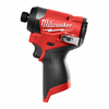 MILWAUKEE Aku. udarni odvijač 1/4” 12V 2x2Ah - M12FID2-202X