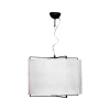 ByRydens 4201950-5000 - Luster na sajli SOFTY 1xE27/5W/230V