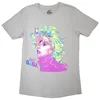 Lady Gaga Colour Sketch Natural XL Majica