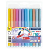 Centropen markerji 12 barv Pastelne barve
