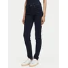 Guess Jeans Jeans hlače W5YA92 D7041 Mornarsko modra Skinny Fit