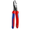 Ojačane Knipex dijagonalne sečice 200mm - pod 12° sa dodatkom za kačenje (74 22 200 T)
