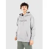 Emerica Pure Logo moški pulover s kapuco grey