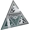 Ogledalo Zelda Triforce