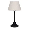Opviq AYD 3233 Stona lampa, Crno-Bela