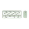 TNB KBCOLORGN SET Tastatura + MIŠ Serije ICLICK ZELENI