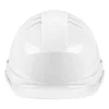 HELMET ŠLEM PRO - Zaštitni šlem od HDPE materijala Boja: Bela
