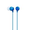 SONY bubice sa mikrofonom MDR-EX15APLI, plave