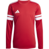 Dres z dolgimi rokavi adidas SQUADRA25 JSY LM