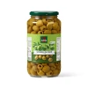 Olive zelene brez koščice, 935 ml