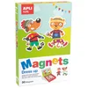 APLI Igra Magnetna Odevanje 16495